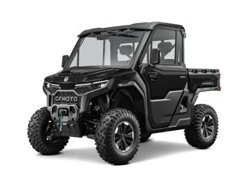 New 2027 CFMoto UForce 1000