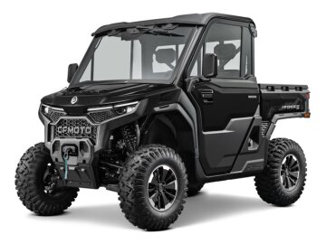 New 2027 CFMoto UForce 1000