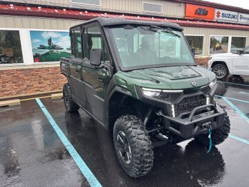 New 2027 CFMoto UForce 1000 XL Pro Highland