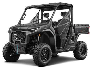 New 2027 CFMoto UForce 1000 XL EPS