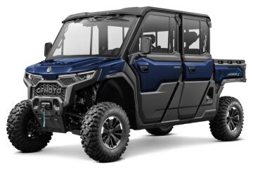 New 2027 CFMoto UForce 1000 XL Pro Highland