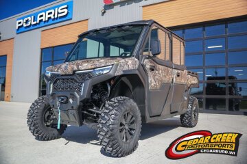 New 2027 CFMoto UForce 1000 XL Pro Highland