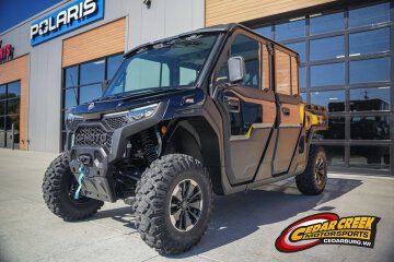 New 2027 CFMoto UForce 1000 XL Pro Highland