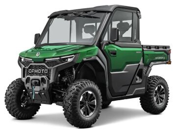 New 2027 CFMoto UForce 1000 Pro Highland