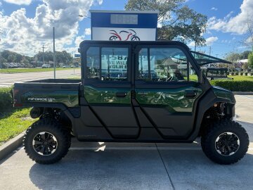 New 2027 CFMoto UForce 1000 XL Pro Highland