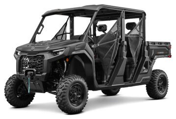 New 2027 CFMoto UForce 1000 XL EPS