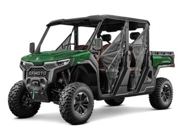 New 2027 CFMoto UForce 1000