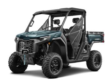 New 2027 CFMoto UForce 1000