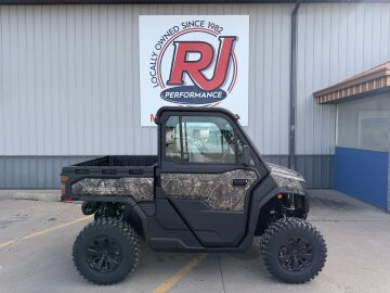 New 2027 CFMoto UForce 1000 Pro Highland