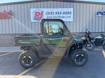 New 2027 CFMoto UForce 1000 Pro Highland