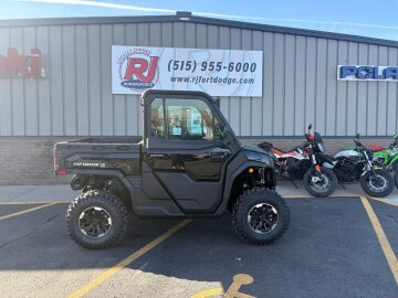 New 2027 CFMoto UForce 1000 Pro Highland