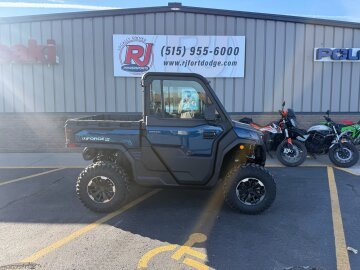 New 2027 CFMoto UForce 1000 Pro Highland