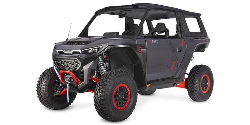 2027 CFMoto XFORCE X10 specifications