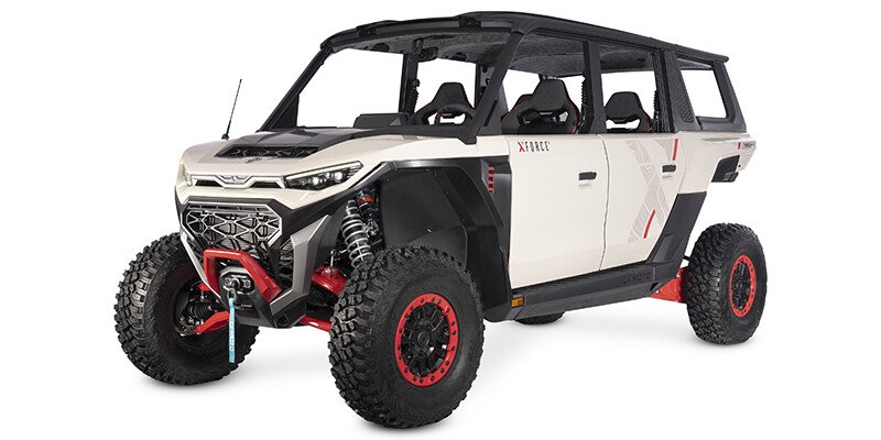 2027 CFMoto XFORCE X10-4 specifications