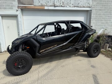 New 2027 CFMoto ZForce 1000