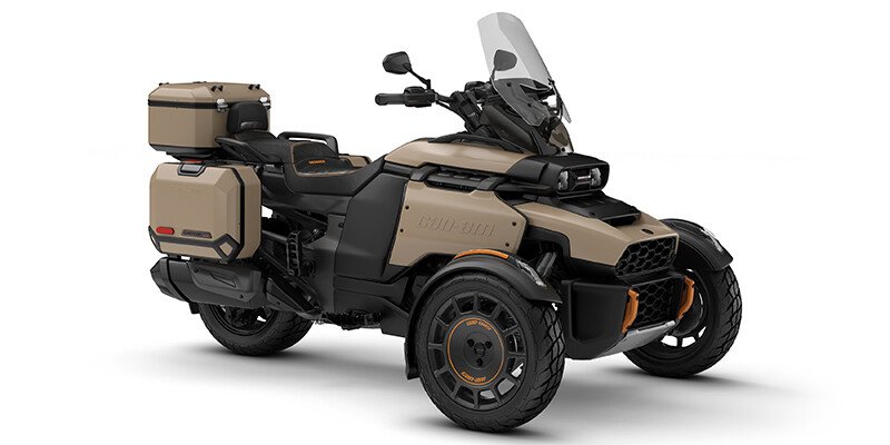 2027 Can-Am Canyon Redrock specifications