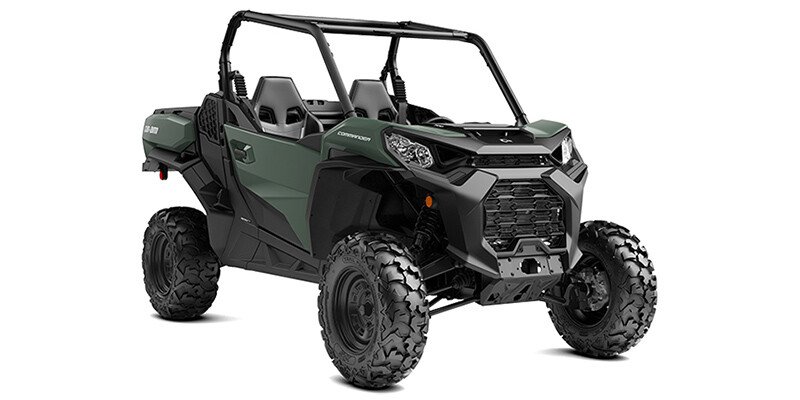 2027 Can-Am Commander 800R DPS 700 specifications