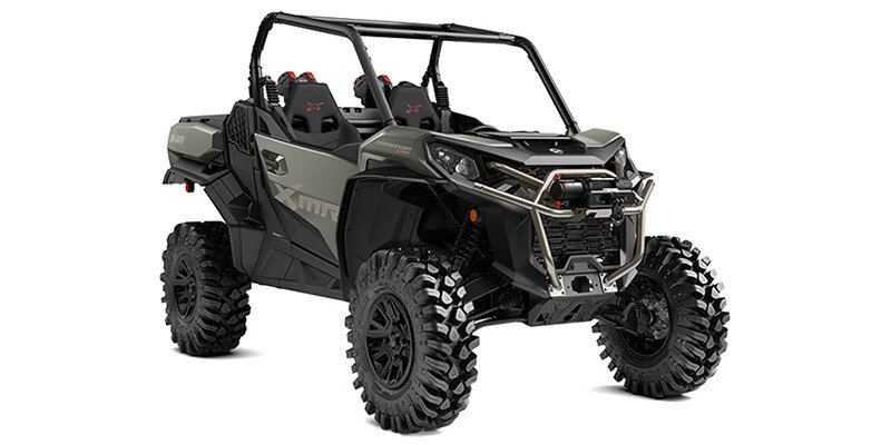 2027 Can-Am Commander 800R X mr 1000R specifications