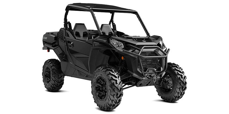 2027 Can-Am Commander 800R XT 1000R specifications
