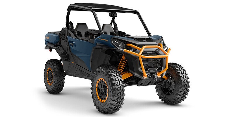 2027 Can-Am Commander 800R XT-P 1000R specifications