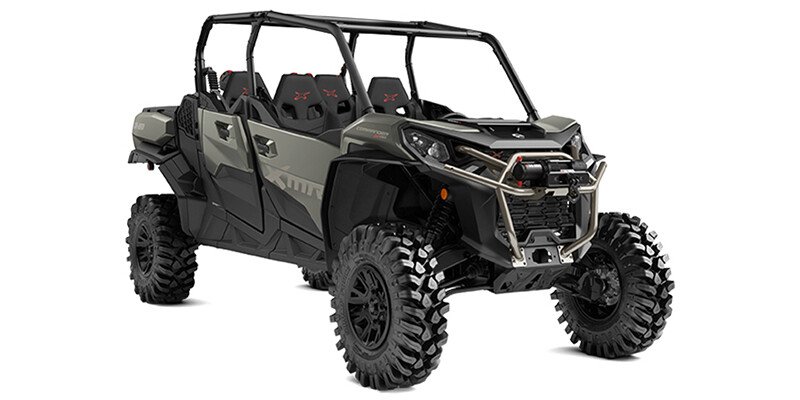 2027 Can-Am Commander MAX 800R X mr 1000R specifications