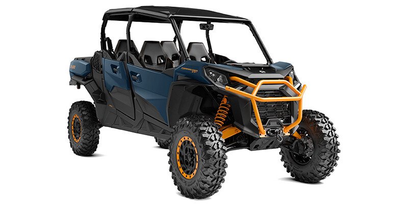 2027 Can-Am Commander MAX 800R XT-P 1000R specifications