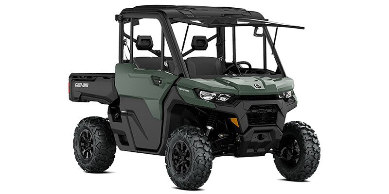 2027 Can-Am Defender DPS CAB HD9 specifications