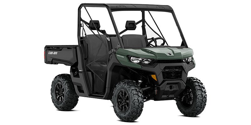 2027 Can-Am Defender DPS HD7 specifications