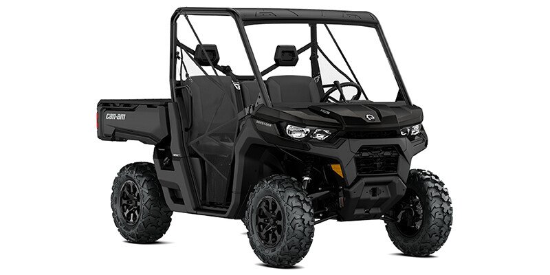 2027 Can-Am Defender DPS HD9 specifications