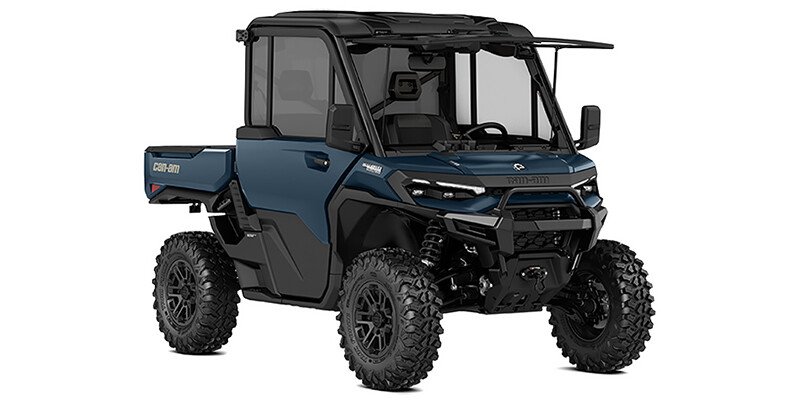 2027 Can-Am Defender Limited HD11 specifications