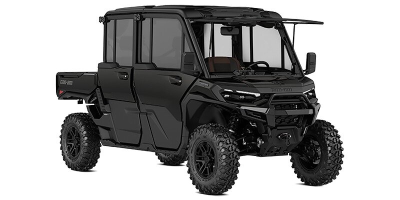 2027 Can-Am Defender Lone Star Cab HD11 specifications