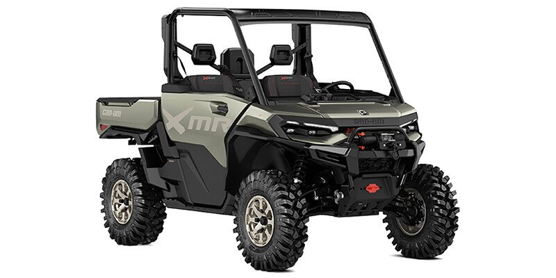 2027 Can-Am Defender X mr with Half Doors HD11 specifications