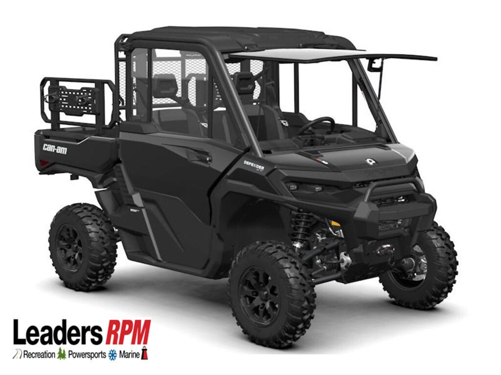 New 2027 Can-Am Defender