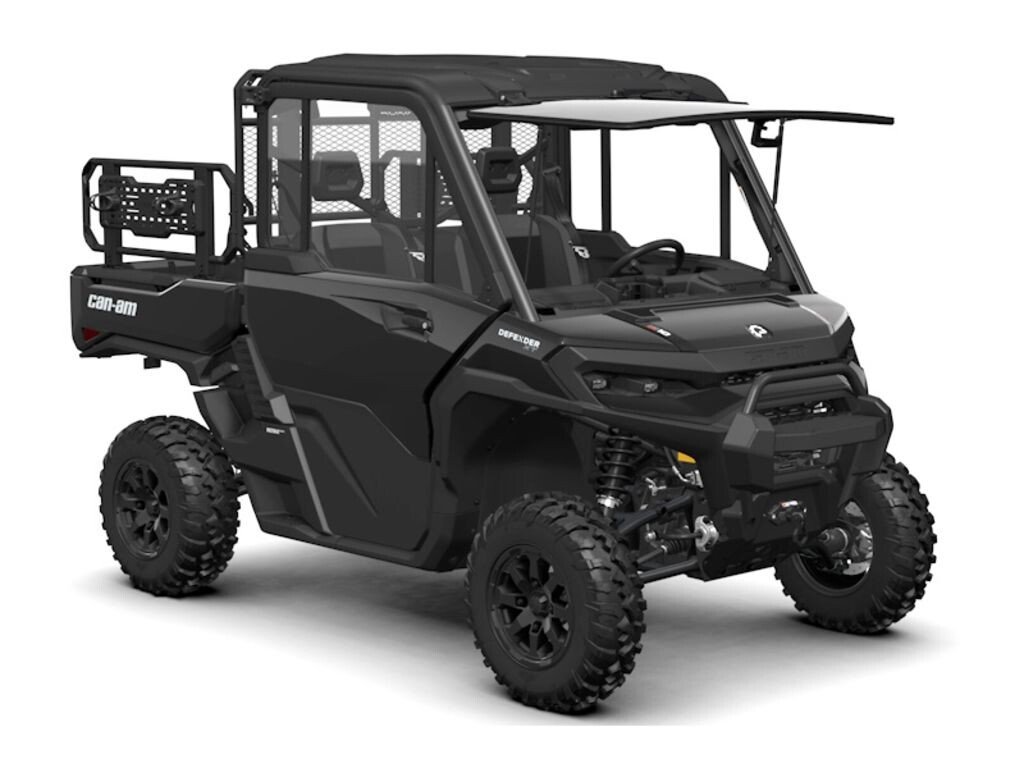 New 2027 Can-Am Defender