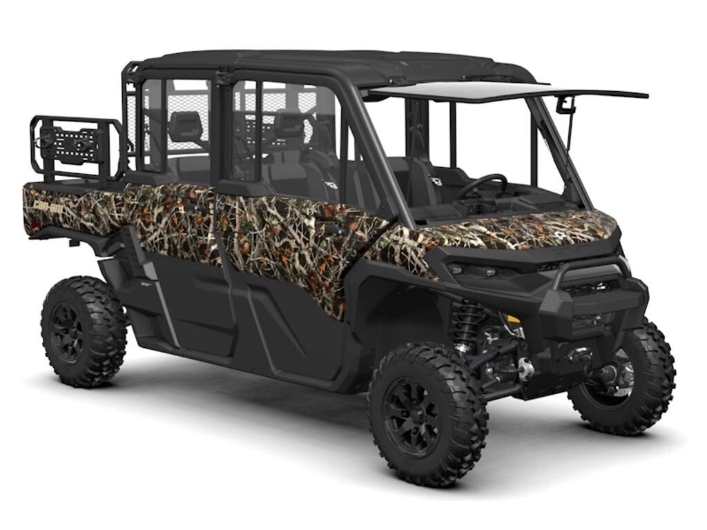 New 2027 Can-Am Defender