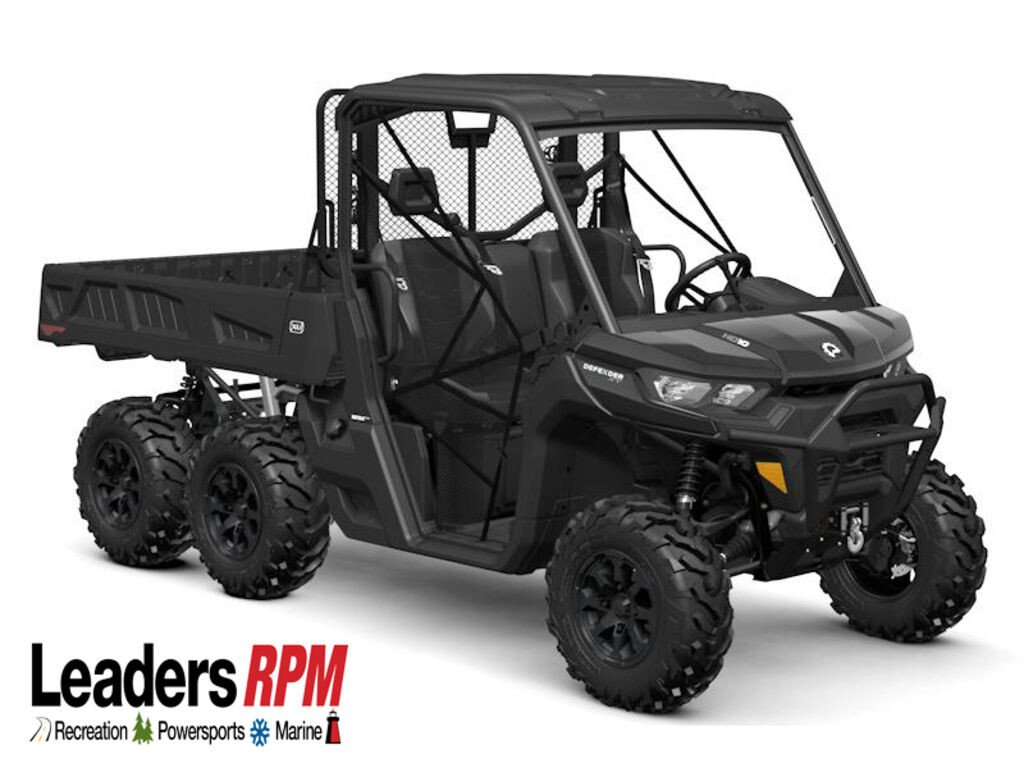 New 2027 Can-Am Defender