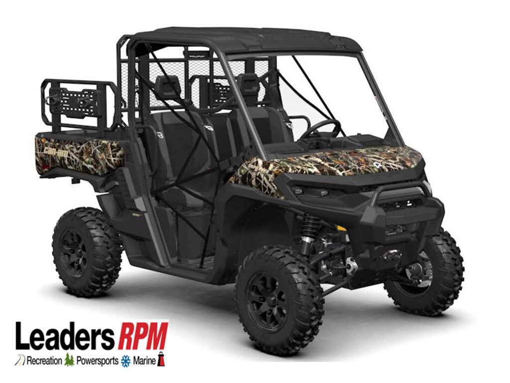 New 2027 Can-Am Defender