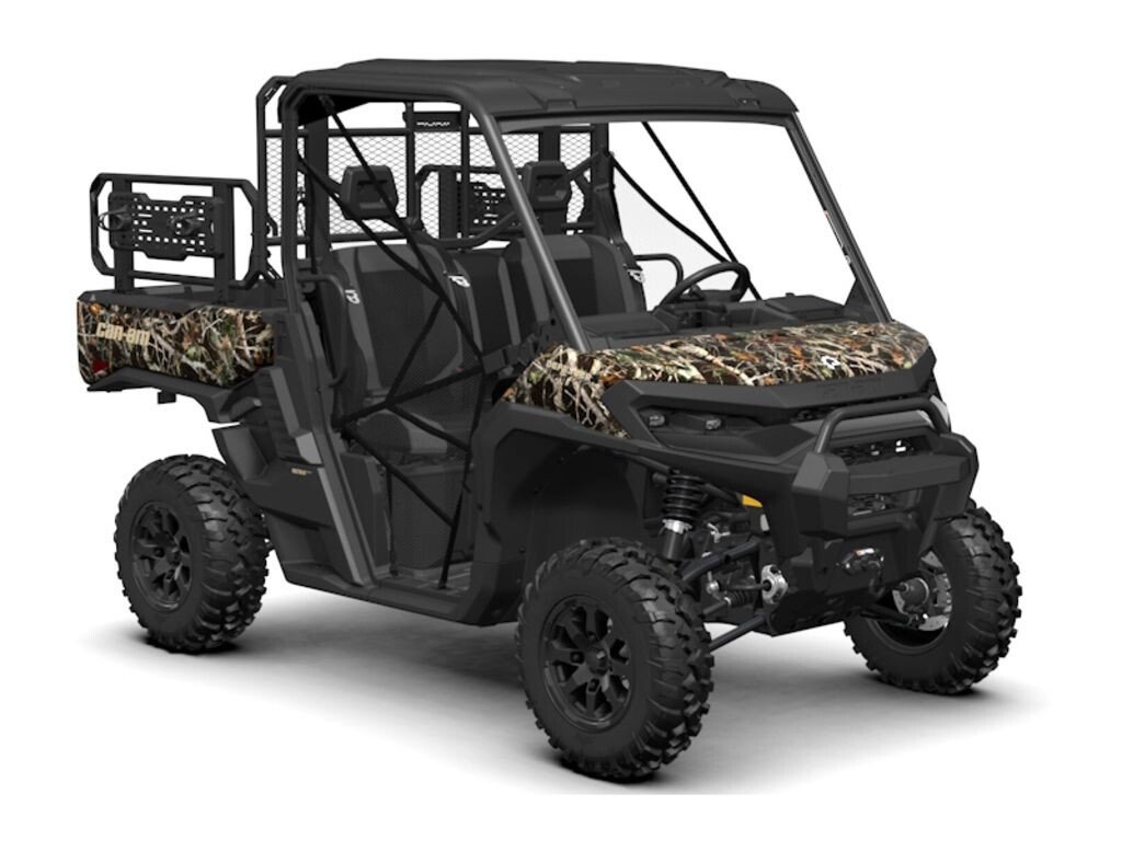 New 2027 Can-Am Defender