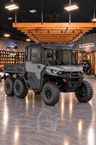 New 2027 Can-Am Defender
