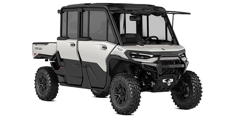 New 2027 Can-Am Defender MAX Limited