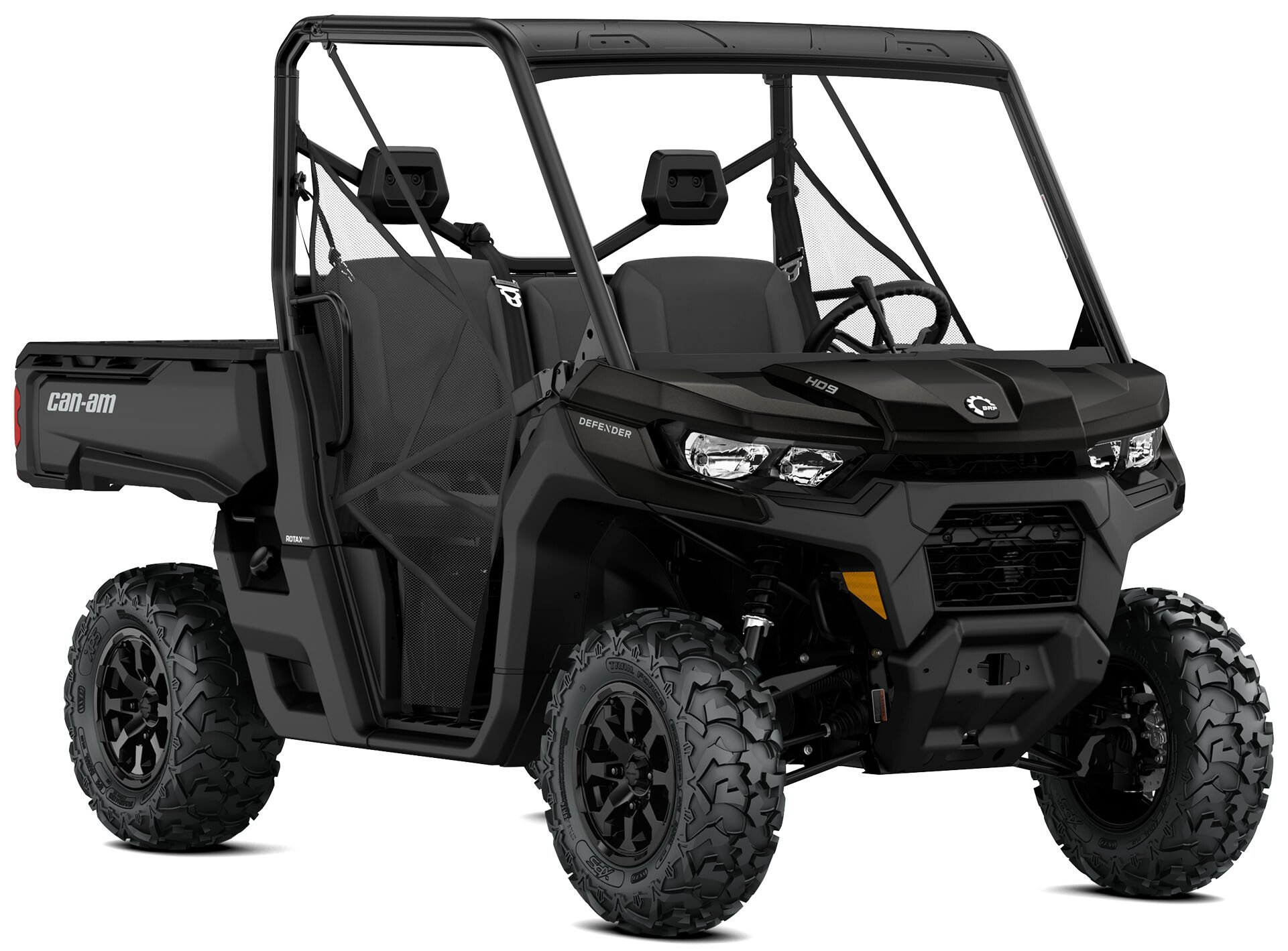 New 2027 Can-Am Defender
