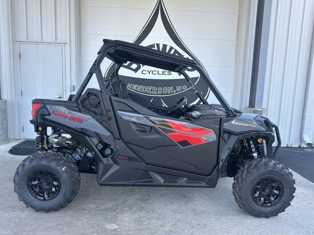 New 2027 Can-Am Maverick 1000