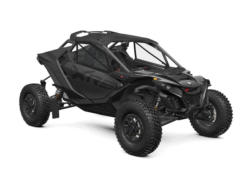 New 2027 Can-Am Maverick 1000R