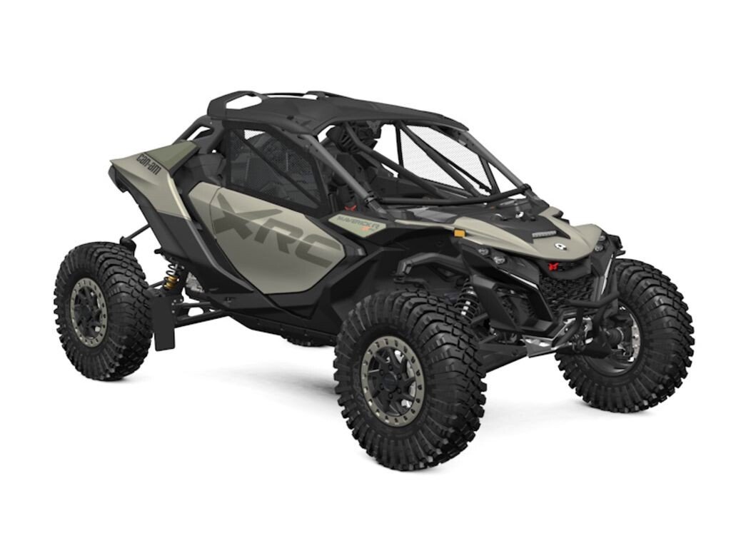 New 2027 Can-Am Maverick 1000R