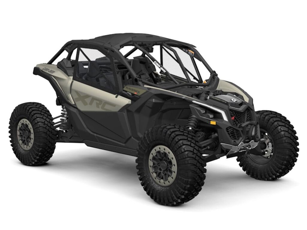 New 2027 Can-Am Maverick 900 X3 X rc Turbo RR