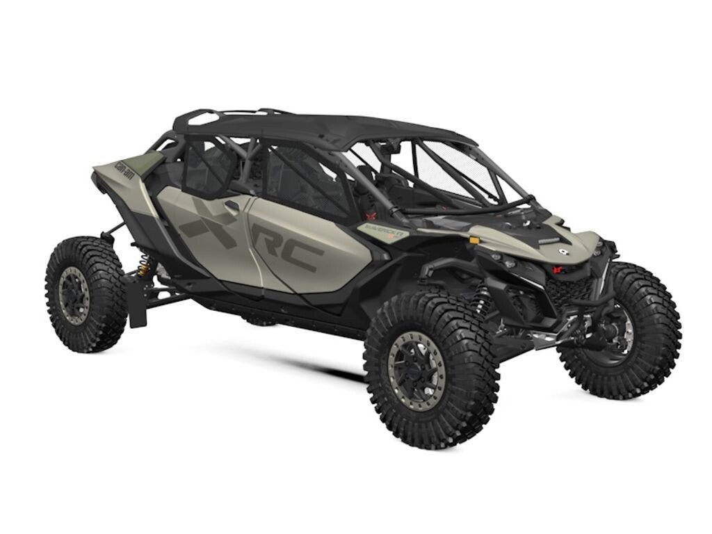 New 2027 Can-Am Maverick MAX 1000R