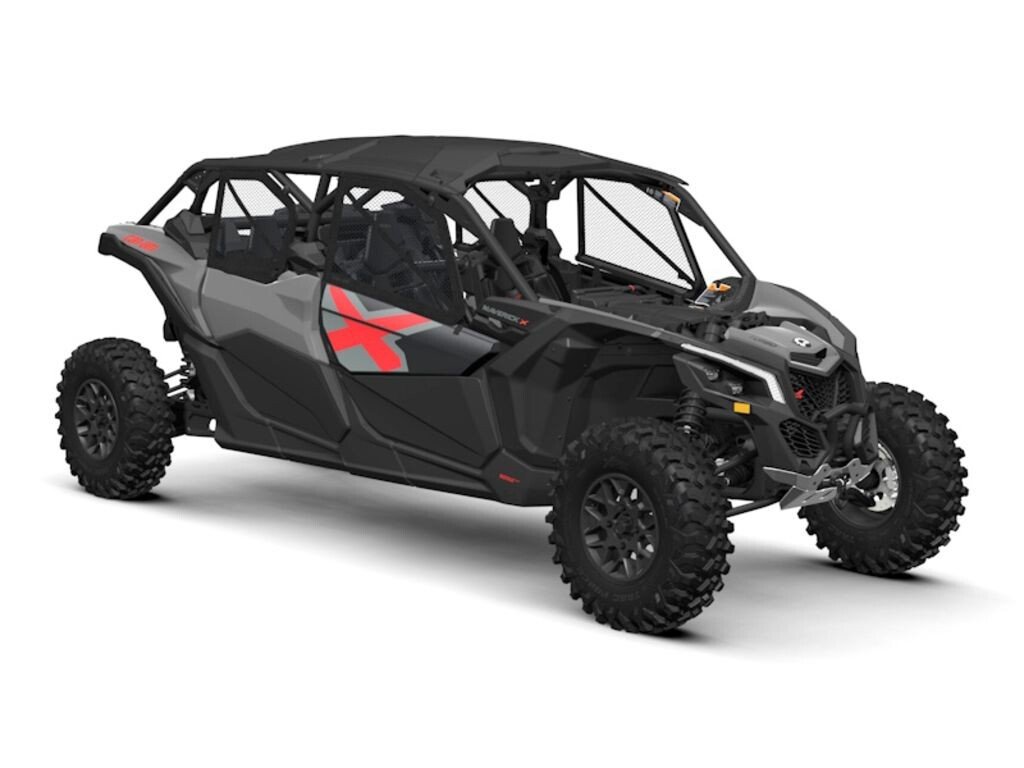 New 2027 Can-Am Maverick MAX 900