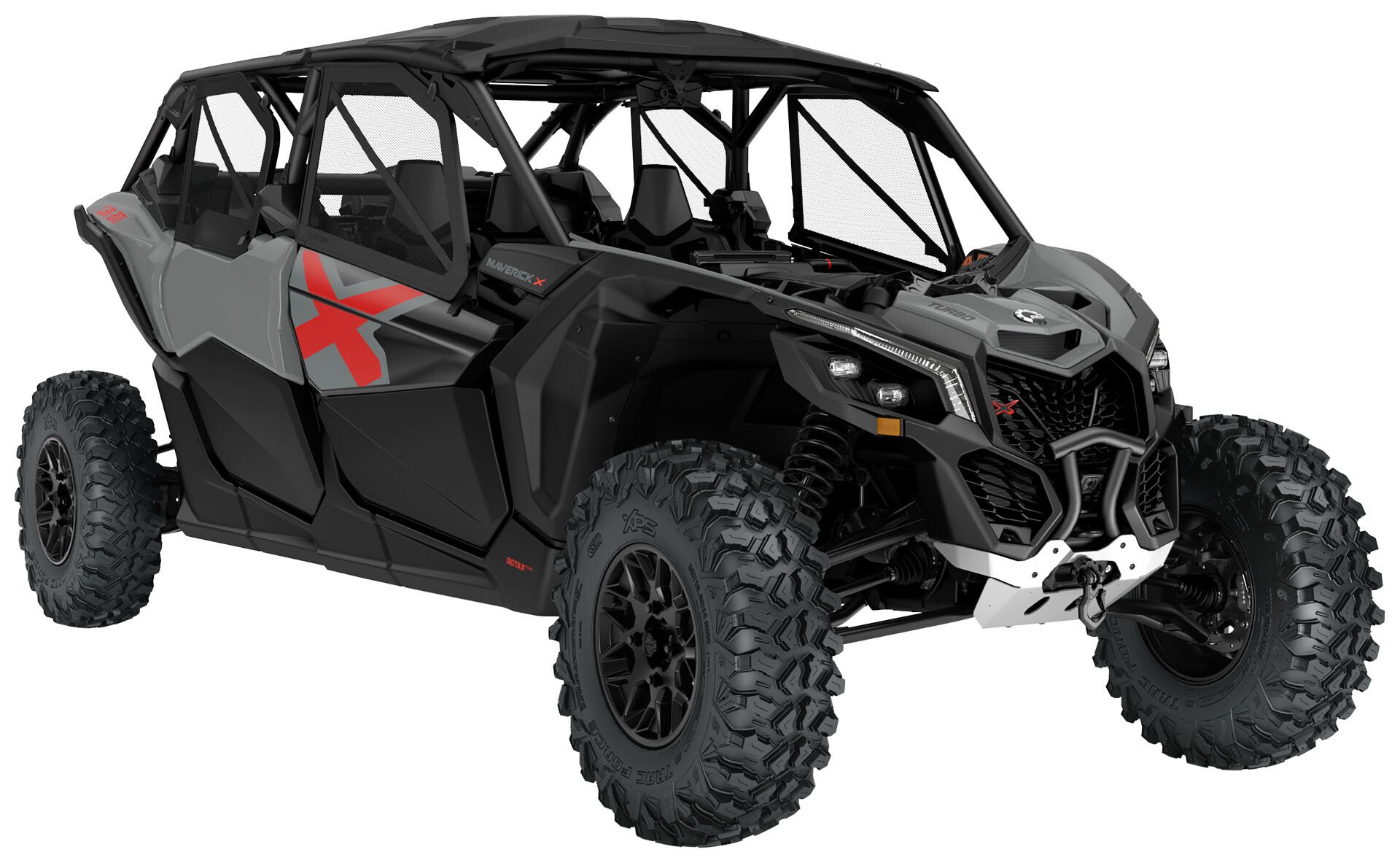 New 2027 Can-Am Maverick MAX 900