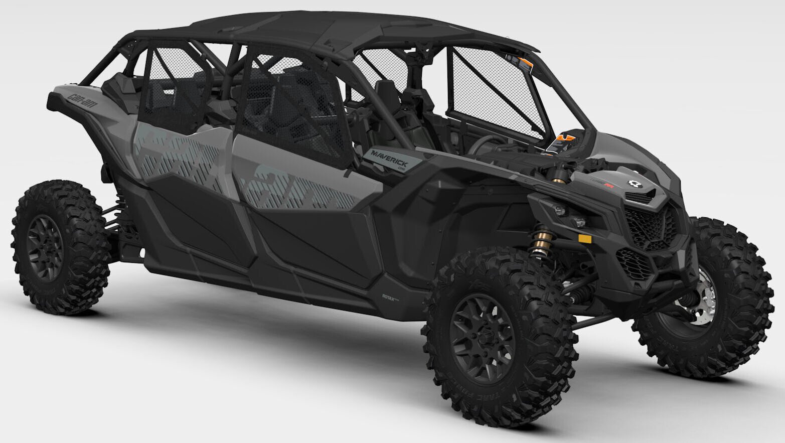 New 2027 Can-Am Maverick MAX 900