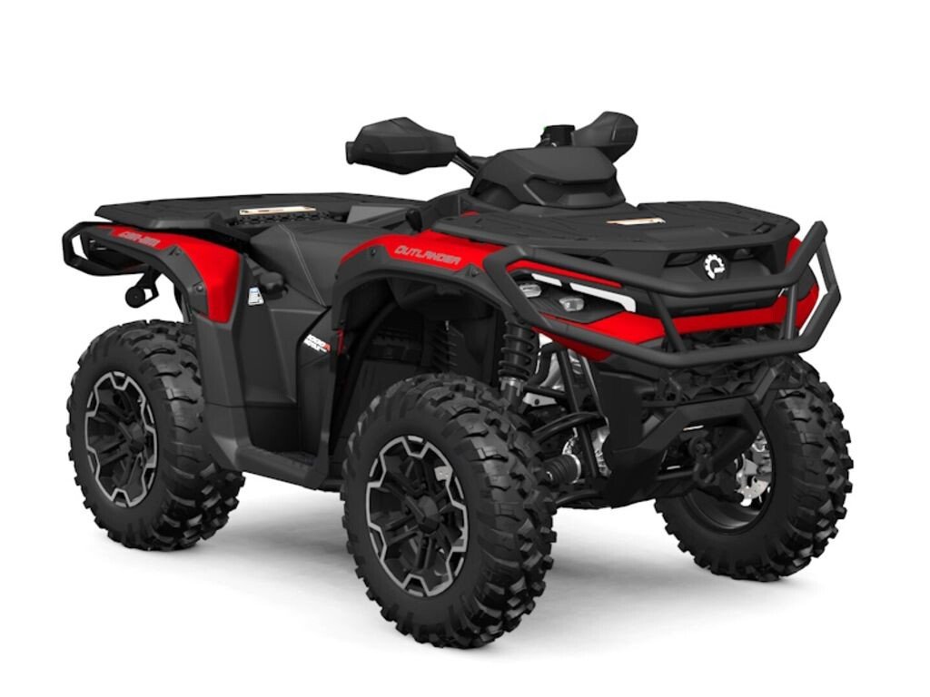 New 2027 Can-Am Outlander 1000